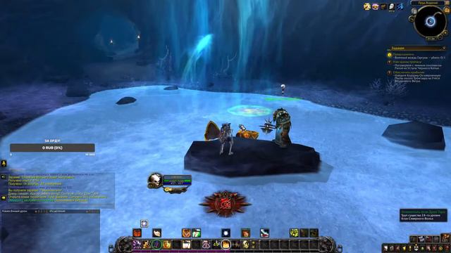 СТАНОВЛЕНИЕ ТАНКА World Of Warcraft Shadowladns смотреть онлайн