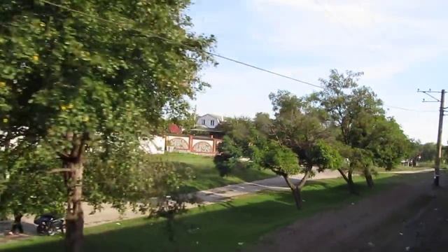 Поездка в ЭР2-1035 Харьков-Пасс - ост.п. Моторная (Часть-6) смотреть онлайн