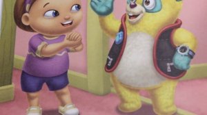 Disney Junior SPECIAL AGENT OSO 'BANANAS ARE FOREVER' Children's book read aloud