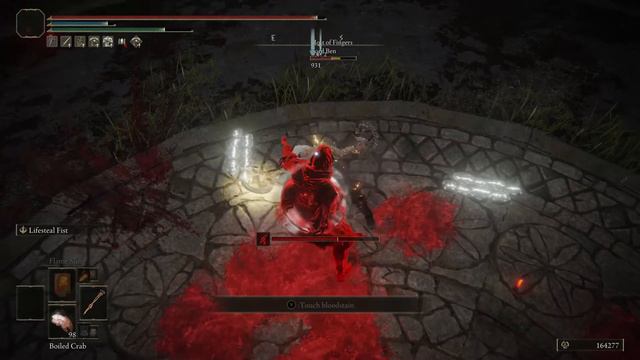 Clinging Bone vs Urumi - Elden Ring PvP смотреть онлайн