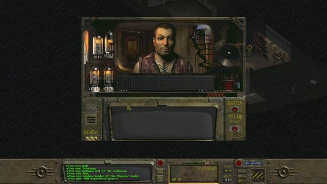 [Attempting to Play] Fallout -10 [I am a Master Thief!] смотреть онлайн