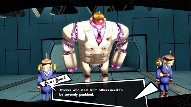 Persona 5 Royal Part 85 смотреть онлайн
