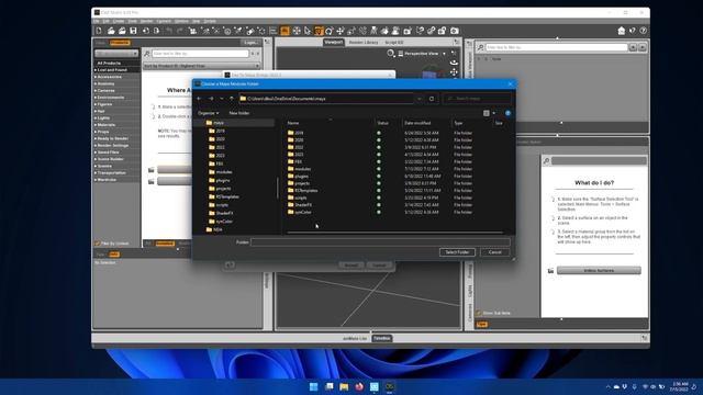 Installing the Daz to Maya Bridge | Daz Bridges Tutorial смотреть онлайн