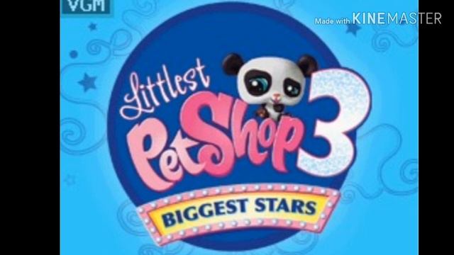 Littlest Pet 3 biggest stars ( blue team ) OST: right side of town смотреть онлайн