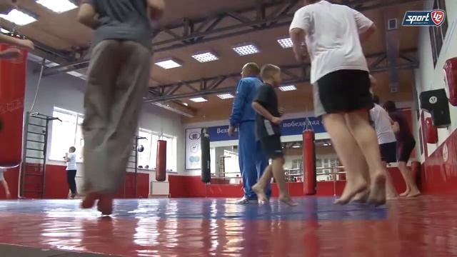 УЧРЕЖДЕНИЯ: Панкратион, клуб единоборств смотреть онлайн