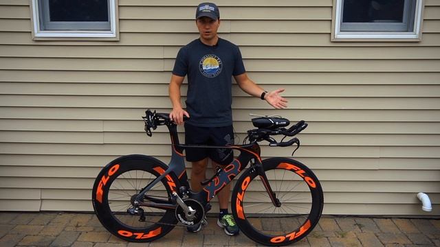 How does it ride? | Quintana Roo CD0.1 смотреть онлайн