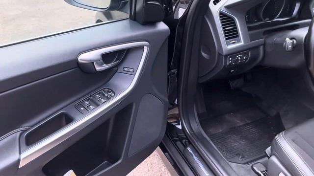 Volvo XC60 2.4 diesel D4 190hp RLK576 2017 смотреть онлайн