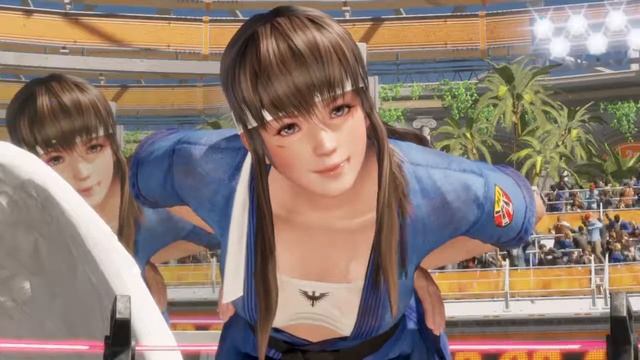 DEAD OR ALIVE 6: Core Fighters#7 I FOLDED the CPU смотреть онлайн