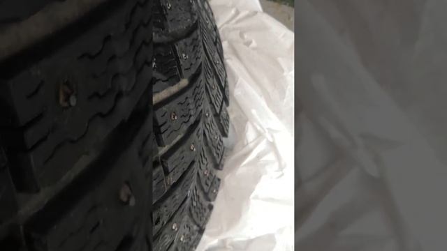 Michelin X-ice North 4.