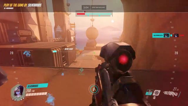 widowmaker, watchpoint gibraltar 3 potg 19 04 09 17 42 38 смотреть онлайн