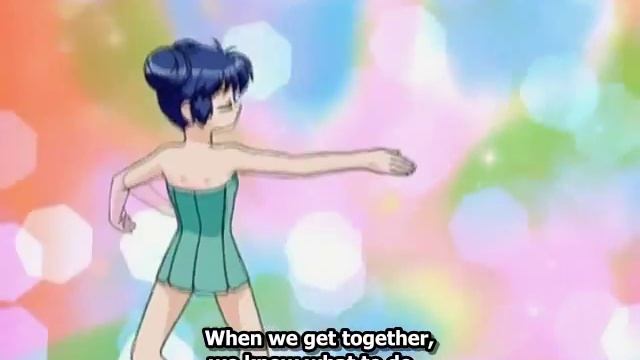 Mew Mew Power - Animal Instinct Instrumental смотреть онлайн