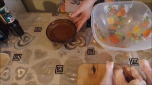Как замариновать курицу . Маринад для курицы . Рецепт маринада для мяса. Вкусный маринад .