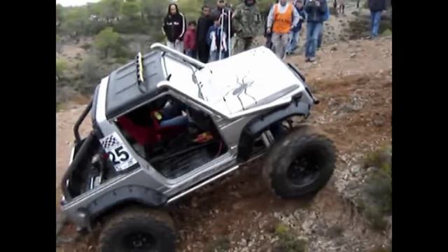 Suzuki Samurai Turbo