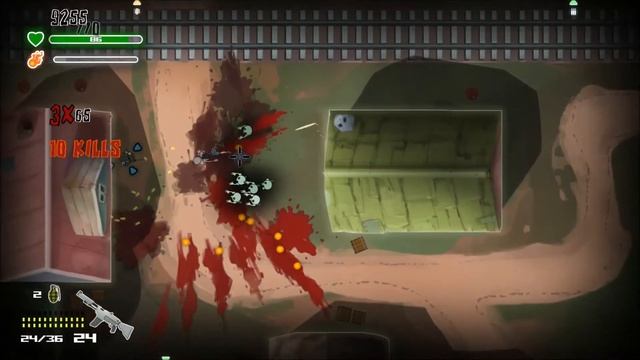 First Look - Bloody Streets - Spin To Win! смотреть онлайн