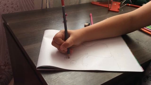 Рисуем вазу с цветами смотреть онлайн