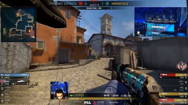 Новое граффити для Dosia на Inferno