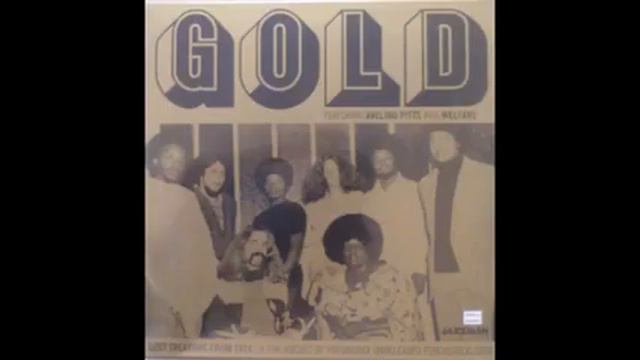 Gold feat. Avelino Pitts & Welfare - Now I Know смотреть онлайн