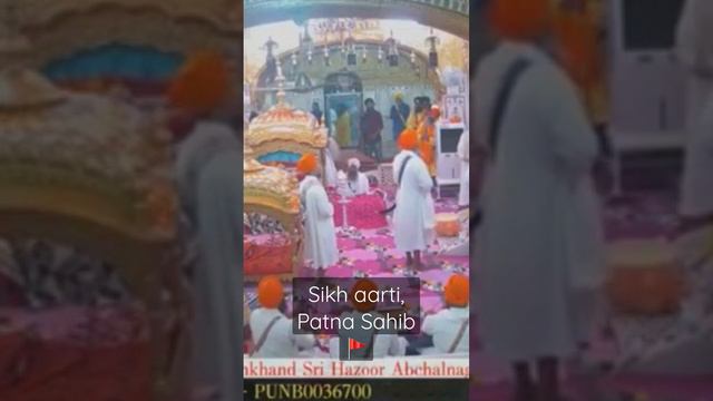 Sikh Aarti Patna Sahib, #sikh 🚩 @SikhismTv @basicsofsikhi @discoversikhism #india #patna смотреть онлайн