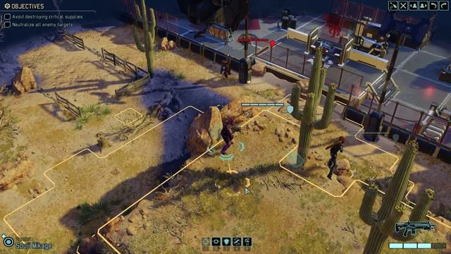 XCOM 2: Ends of the World Episode 07: Underskilled Juri смотреть онлайн