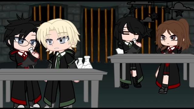 An accident…? || Drarry || HP || Rae_Moon|| MERRY CHRISTMAS!! смотреть онлайн