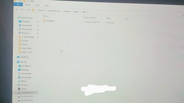 how to install wordpress locally смотреть онлайн