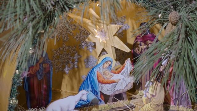 Женский хор Донской духовной семинарии Рождественские колядки смотреть онлайн