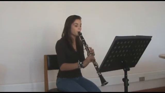 Puerto Montt - 20255315-k - Clarinete смотреть онлайн
