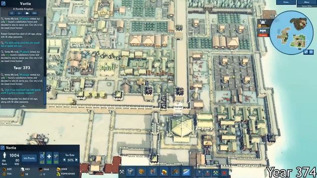 I Played 800 Years Of Kingdoms and Castles - The Final Movie смотреть онлайн