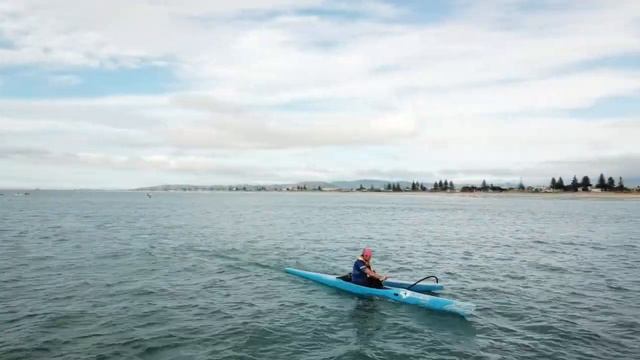 Outrigger Canoe Paddling Mount Maunganui смотреть онлайн