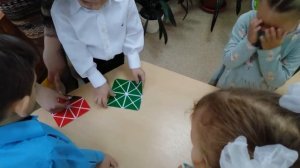 5. Игровая деятельность с детьми средней группы "Учимся, играя" педагога-психолога И.П.Семенцул