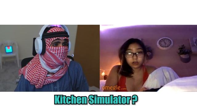 Arab ROASTS Racist People on Omegle ! смотреть онлайн