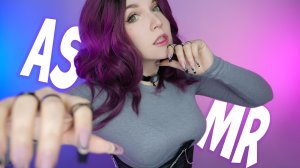 АСМР МОЕ ЛИЦО ПЛАСТИК ?? ASMR