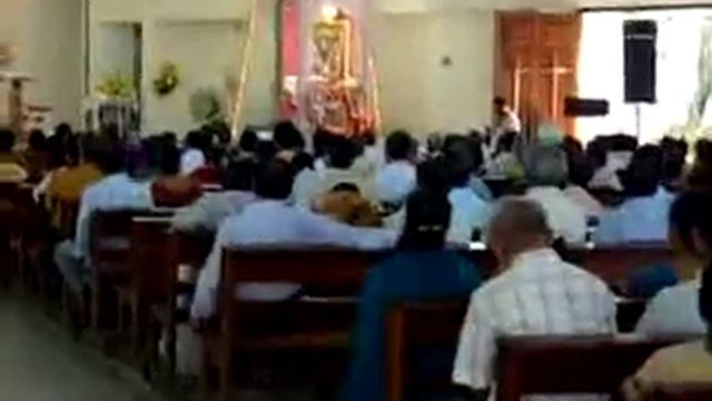 The church of our lady Ernakulam-2 смотреть онлайн