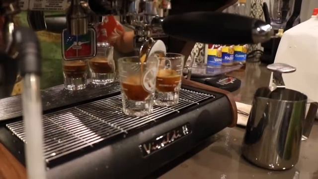 A Random Coffee Video: Mission Café? смотреть онлайн