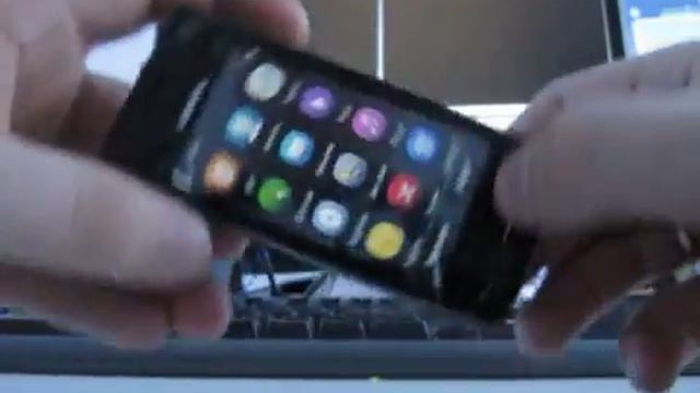 Обзор Lite Modification 5.7 для модели Nokia X6 от CTACuK смотреть онлайн