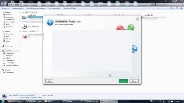 How To Install Daemon Tools Lite on Windows in 2020 | Short Tutorial смотреть онлайн