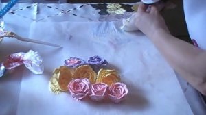 Как я делаю розы из крема ! Мой тренировочный видеоролик ! РОЗЫ ИЗ КРЕМА !