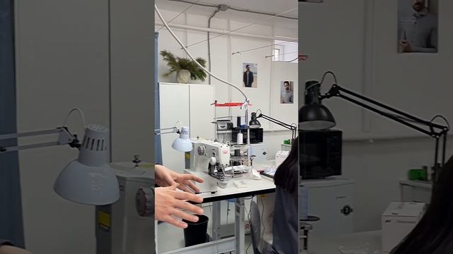 Цех по пошиву мужских сорочек в Тюмени смотреть онлайн