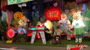 The Rock-afire Explosion - Travelling Man - Billy Bob's Wonderland
