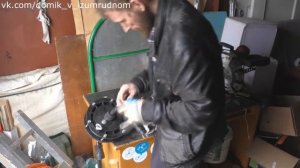 Установка скважинного оголовка | Оголовок на скважину Джилекс