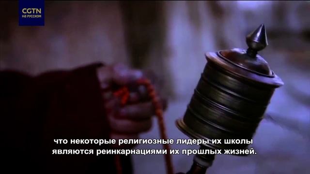 Реинкарнация Живых Будд: Как выбирают Далай-ламу смотреть онлайн