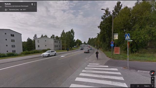 Часть 57. Город Ювяскюля. Part 57. City Jyvaskulya смотреть онлайн