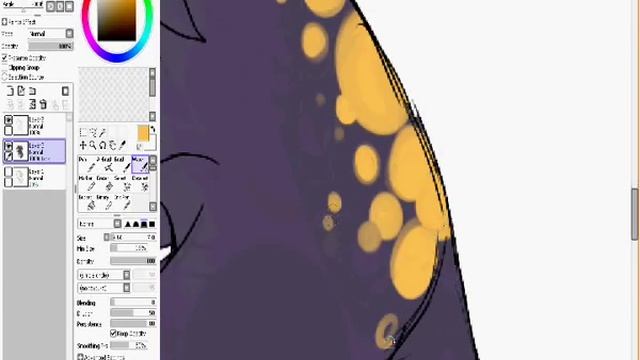 Chao0z exploring Painttool SAI смотреть онлайн