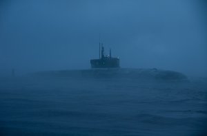 Клип - испытания "Князя Владимира".