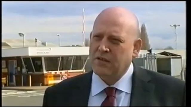UK TV Clip 2006_04_18 News Peugeot Announce Ryton (Coventry) Car Plant Closure