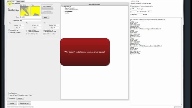 PioSOLVER - FAQ part 2 смотреть онлайн