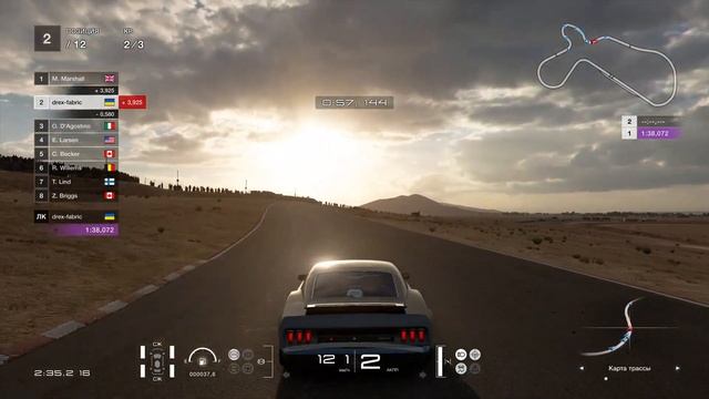 Gran Turismo™SPORT! ПРОХОЖУ ГОНКИ НА АМЕРИКАНСКИХ МАШИНАХ! ОЧЕНЬ МОЩНАЯ МАШИНА! ТЯЖЕЛО УПРАВЛЯТЬ!