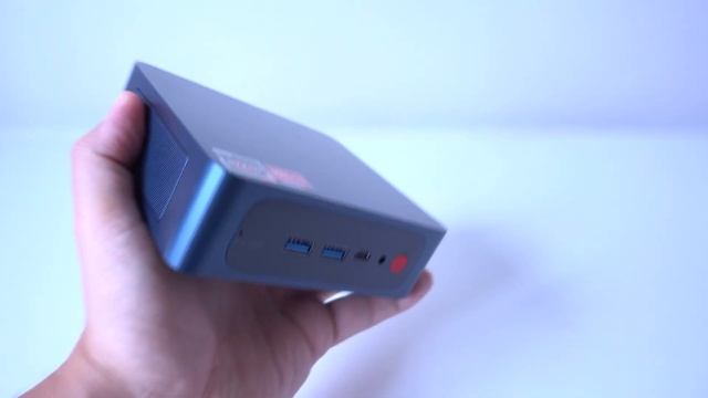 ?Trigkey Speed S3 Ryzen 5 3550H Windows 11 Pro Office & Home Mini PC Unboxing смотреть онлайн
