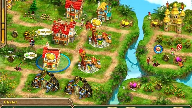 Royal Envoy 3 - Expert Level 91 Walkthrough смотреть онлайн