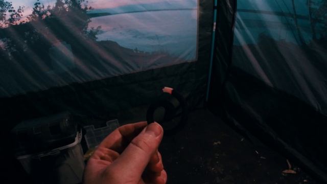 Кемпинг вдвоем в мини автодоме и рыбалка на Белоярском вдхр. смотреть онлайн